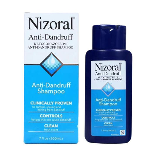 Nizoral Anti-Dandruff Hair Shampoo - sheesha