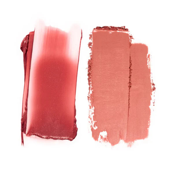 Patrick Ta Major Headlines Double‑Take Crème & Powder Blush Duo