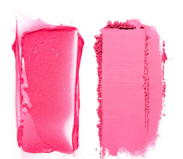 Patrick Ta Major Headlines Double‑Take Crème & Powder Blush Duo