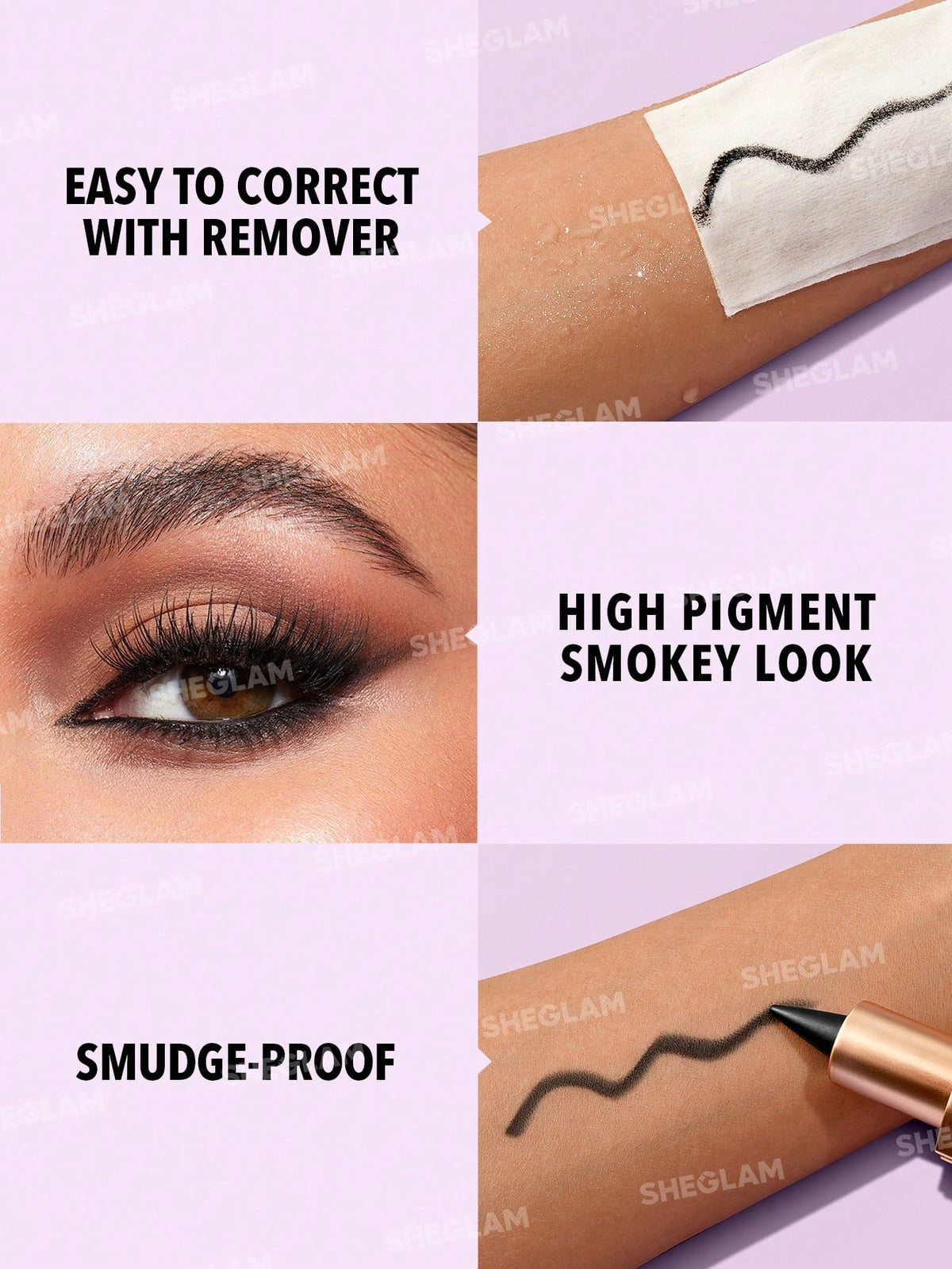 Sheglam EZ Glide Matte Eyeliner Pencil - sheesha
