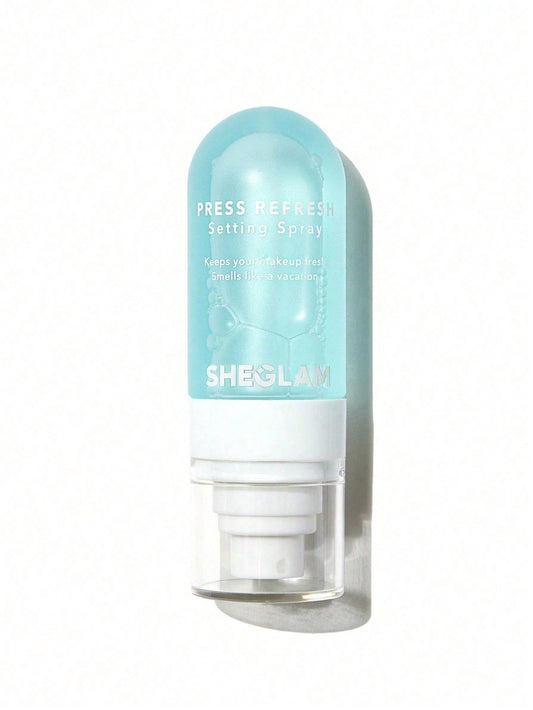 Sheglam Press Refresh Makeup Setting Spray 55ml - sheesha