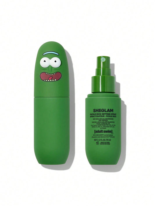 Sheglam Rick and Morty Pickle Rick Setting Spray - sheesha