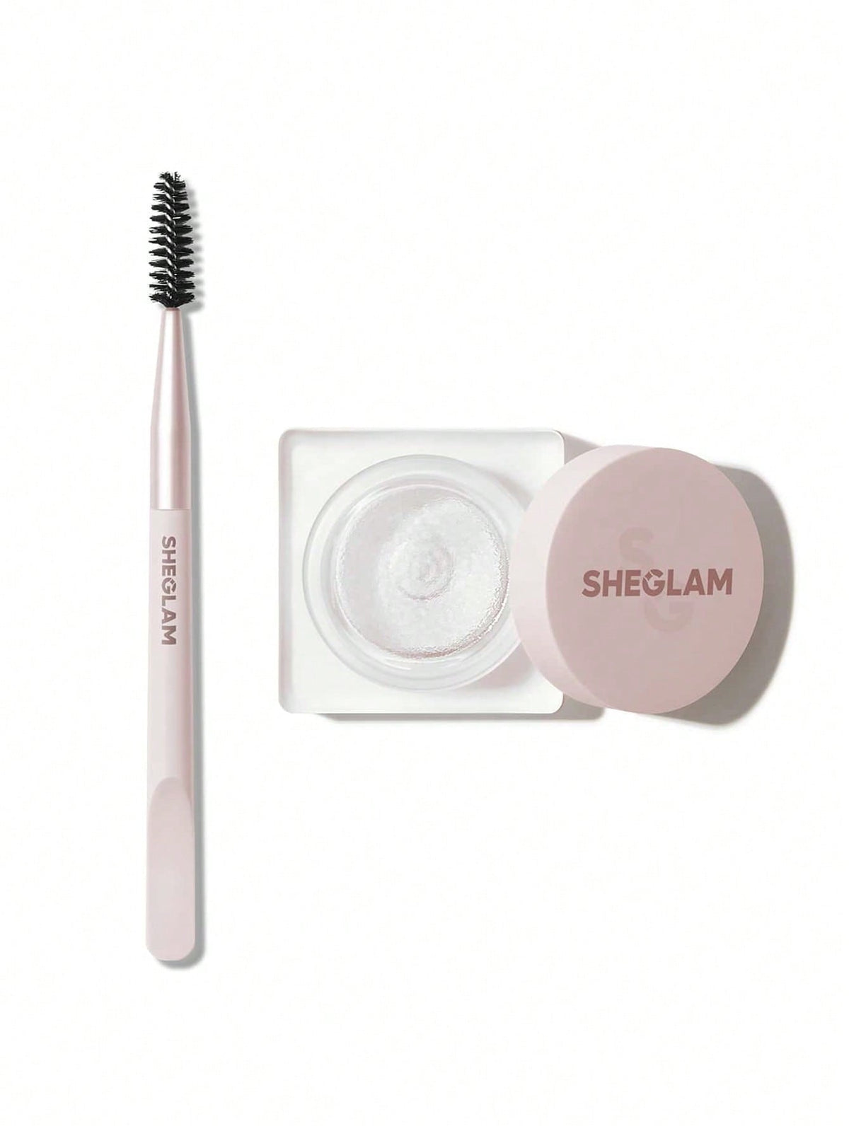 Sheglam Set Me Up Brow Hold Eyebrow Fixing Gel - sheesha
