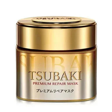 Shiseido Tsubaki Premium Hair Mask - sheesha