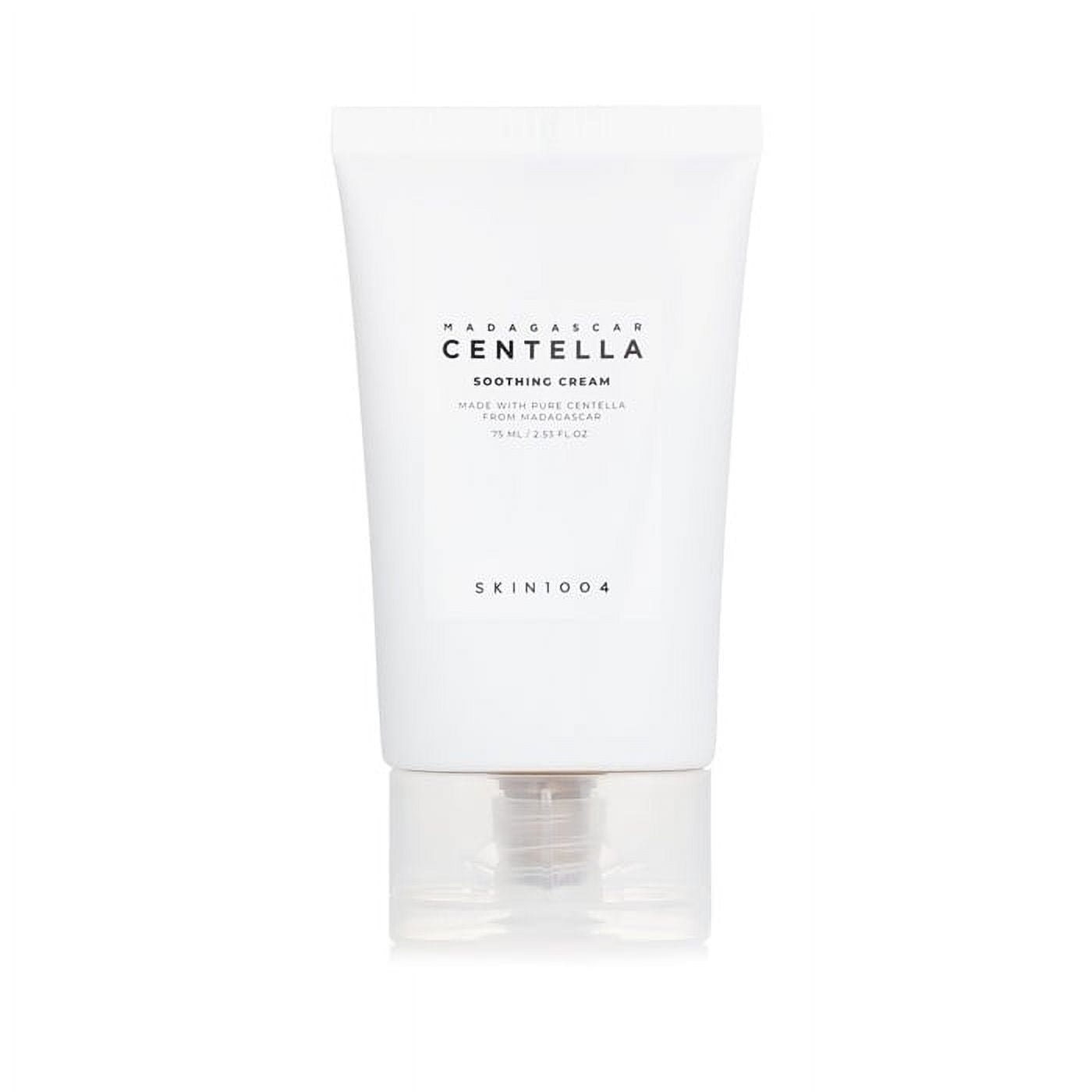 Skin1004 Madagascar Centella Soothing Cream 75ml - sheesha