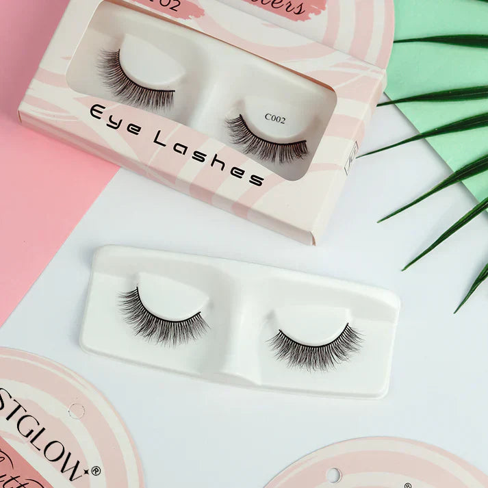 Just Gold Flutters Eye Lashes - sheesha
