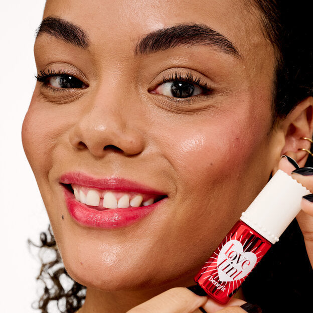 Benefit Love Tint Tinted Lip and Cheek Stain - sheesha