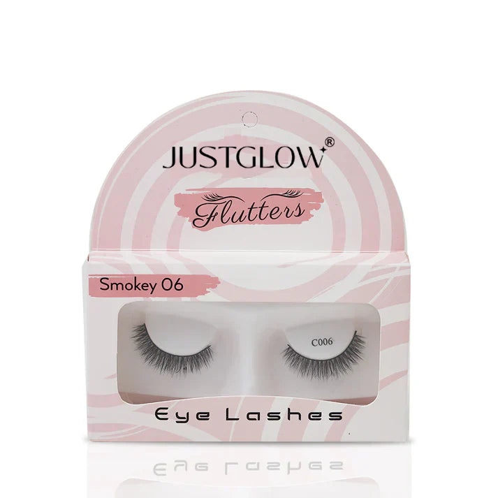 Just Gold Flutters Eye Lashes - sheesha