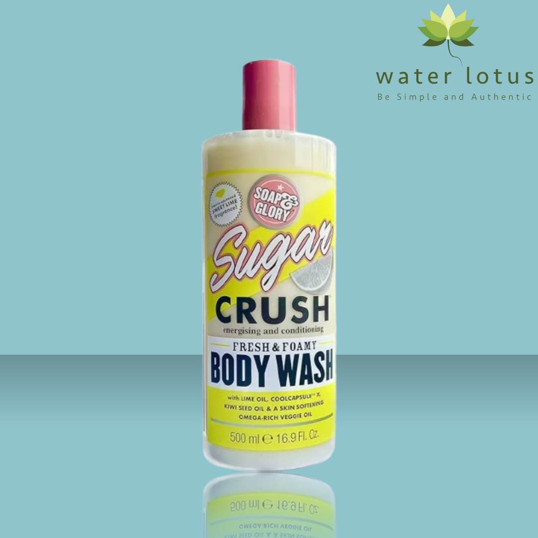 Soap and Glory Sugar Crush Body Wash 500ml - sheesha