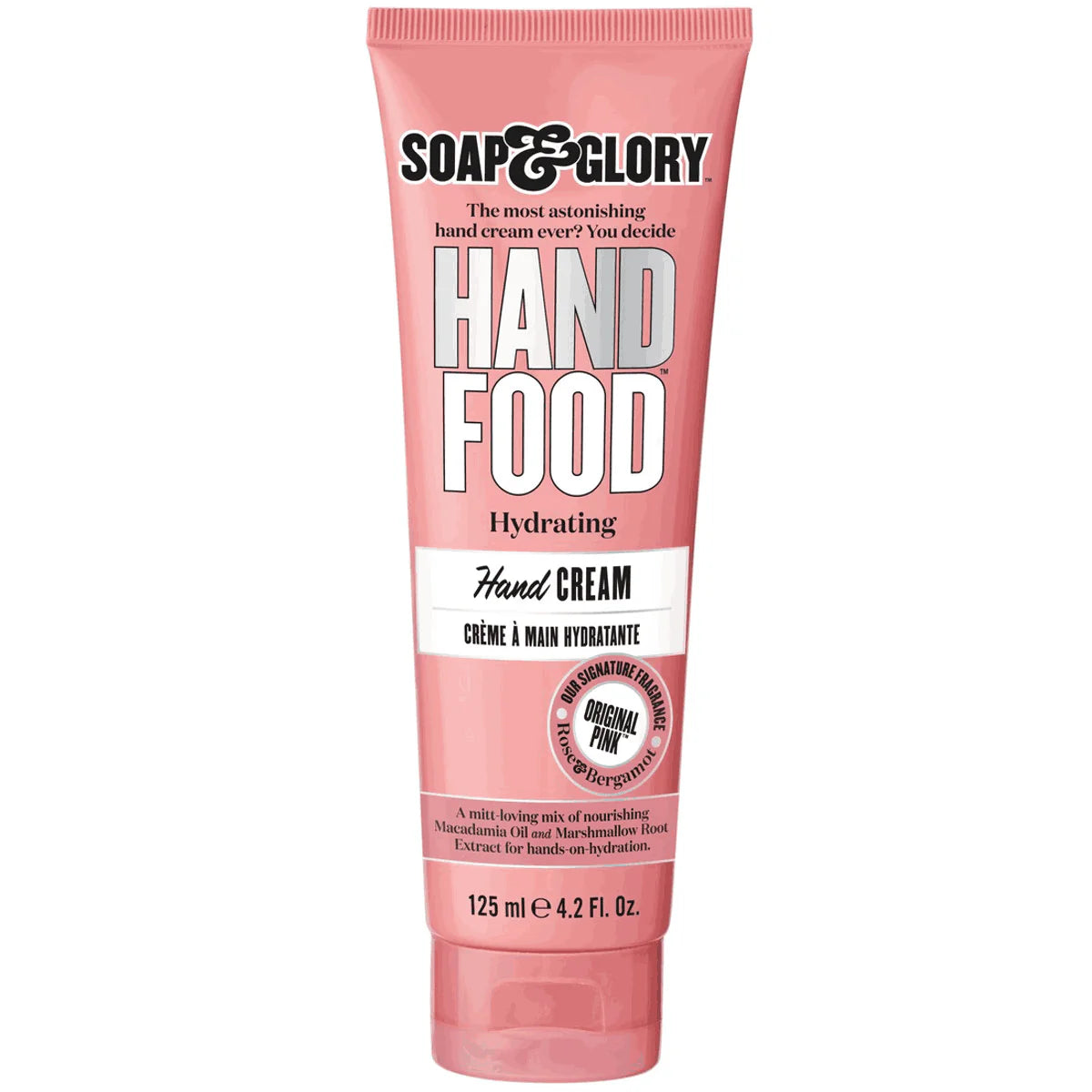 Soap and Glory Hand Food Hydrating Hand Cream - sheesha