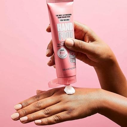Soap and Glory Hand Food Hydrating Hand Cream - sheesha