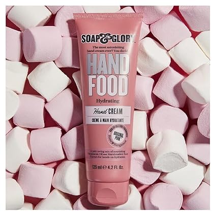 Soap and Glory Hand Food Hydrating Hand Cream - sheesha