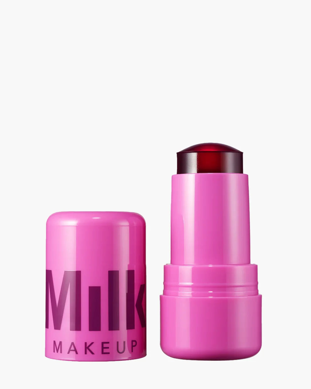 Milk Makeup Cooling Water Jelly Tint Sheer Lip + Cheek Stain – Fresh, Long-Wear Gel Tint for Lips & Cheeks