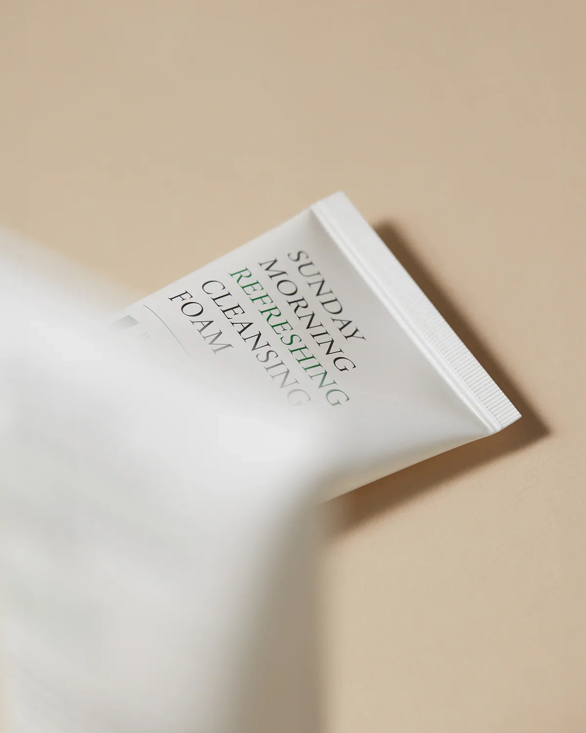 Axis-Y Sunday Morning Refreshing Cleansing Foam Wash– 120ml - sheesha