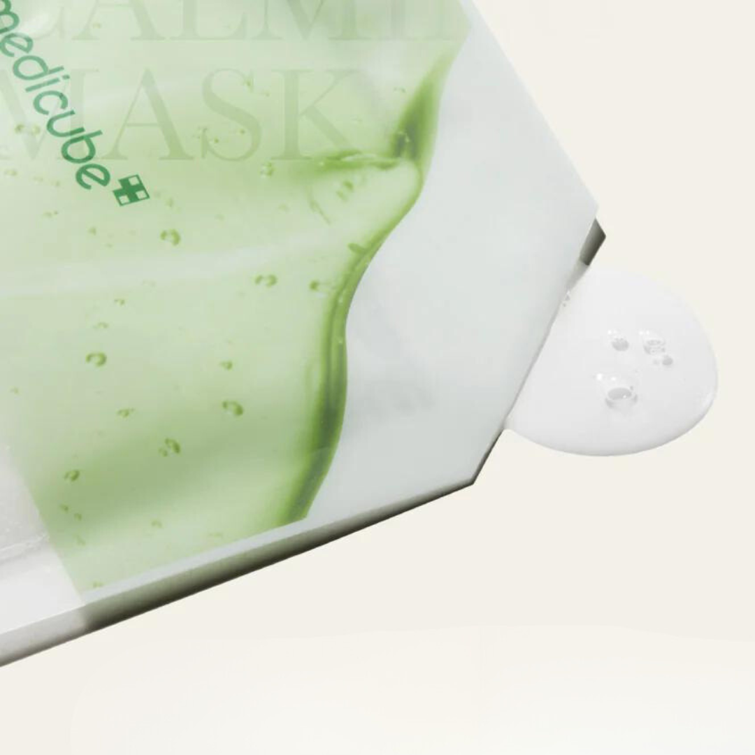 Medicube Super Cica Calming Mask Sheet Mask - sheesha