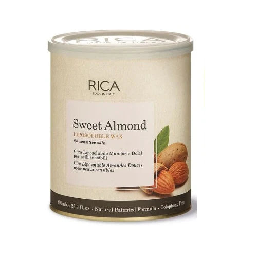 Rica Liposoluble Hair Removing Wax 800ml - sheesha