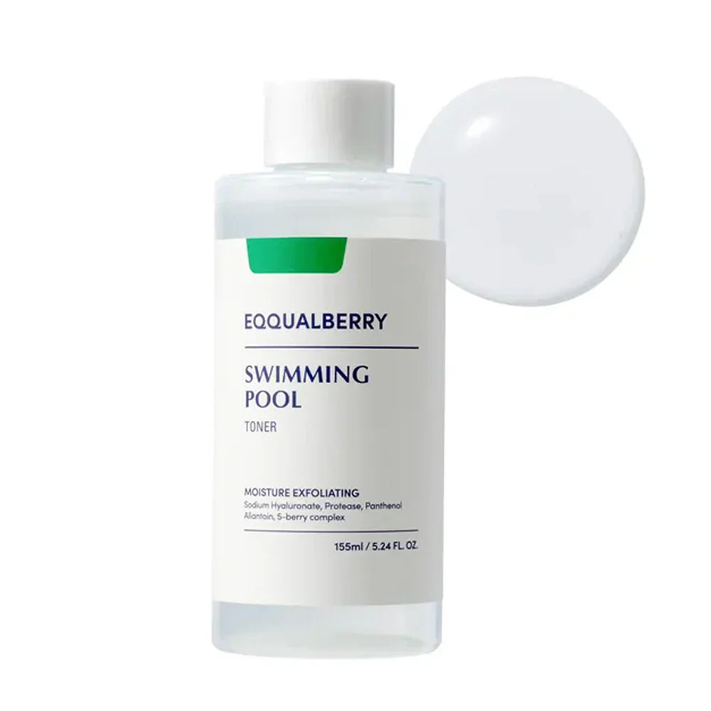 Eqqual berry swimming pool toner 155ml - sheesha