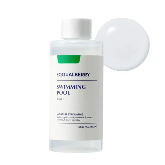 Eqqual berry swimming pool toner 155ml - sheesha