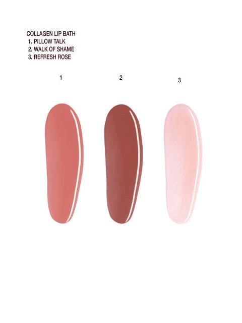 Charlotte Tilbury Collagen Lip Bath Icons Limited Edition Kit