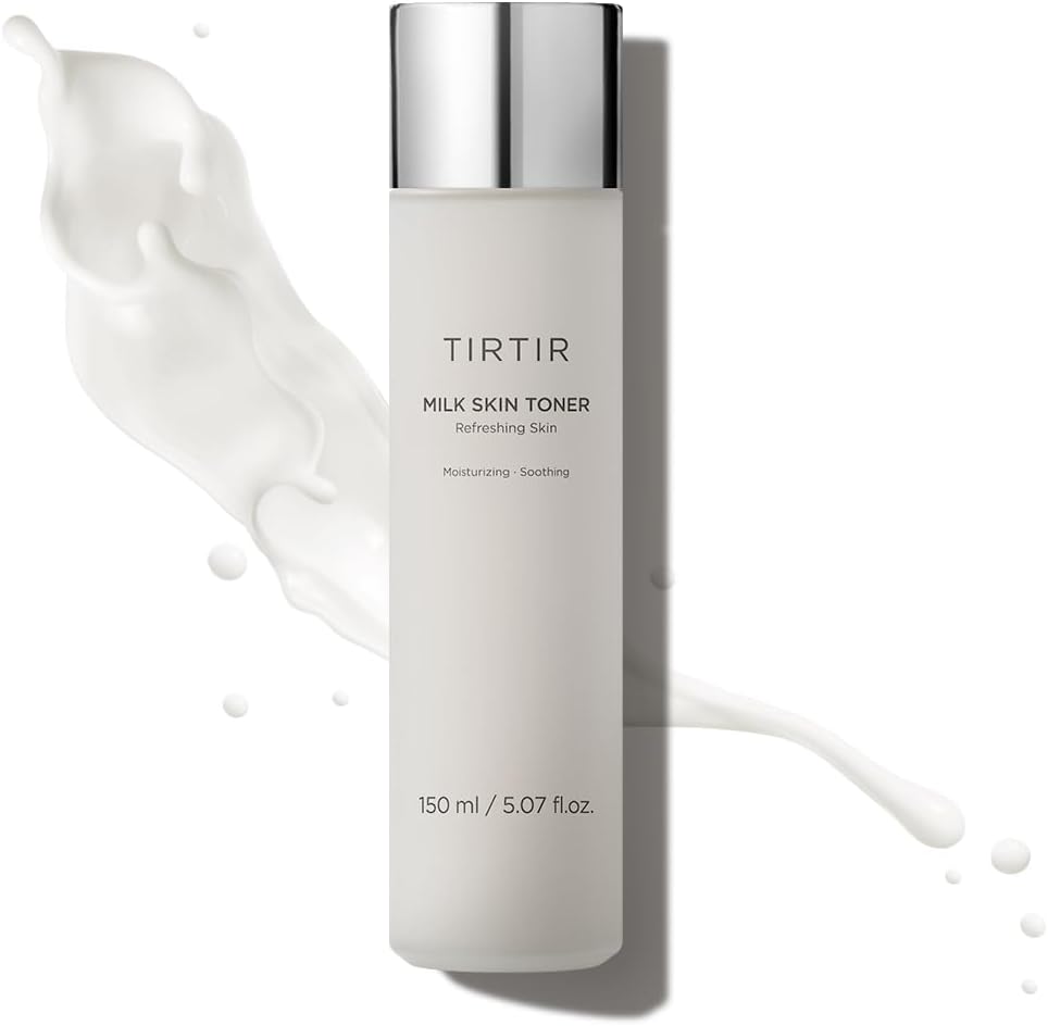 TIRTIR Milk Skin Toner - sheesha