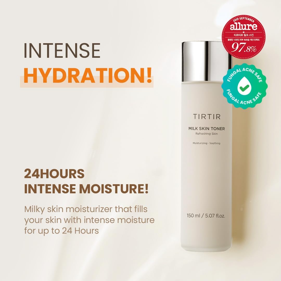 TIRTIR Milk Skin Toner - sheesha