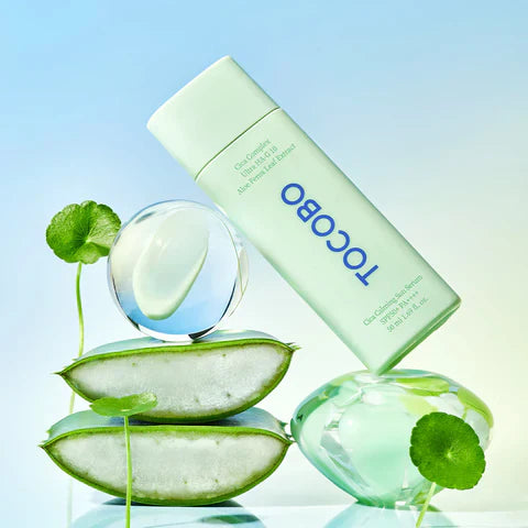 Tocobo Cica Calming Sun Serum SPF50+ PA++++ - sheesha