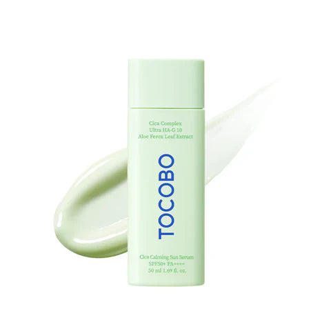 Tocobo Cica Calming Sun Serum SPF50+ PA++++ - sheesha