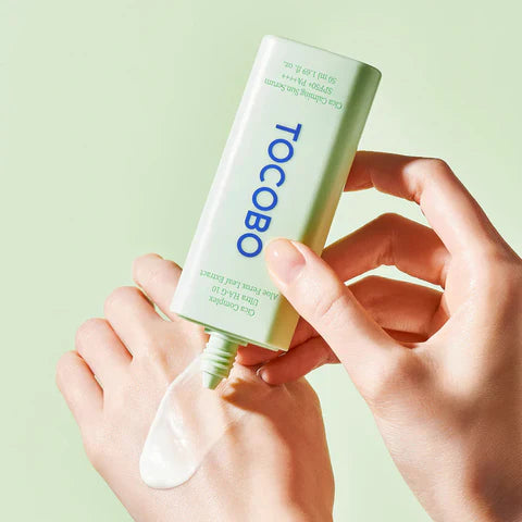 Tocobo Cica Calming Sun Serum SPF50+ PA++++ - sheesha