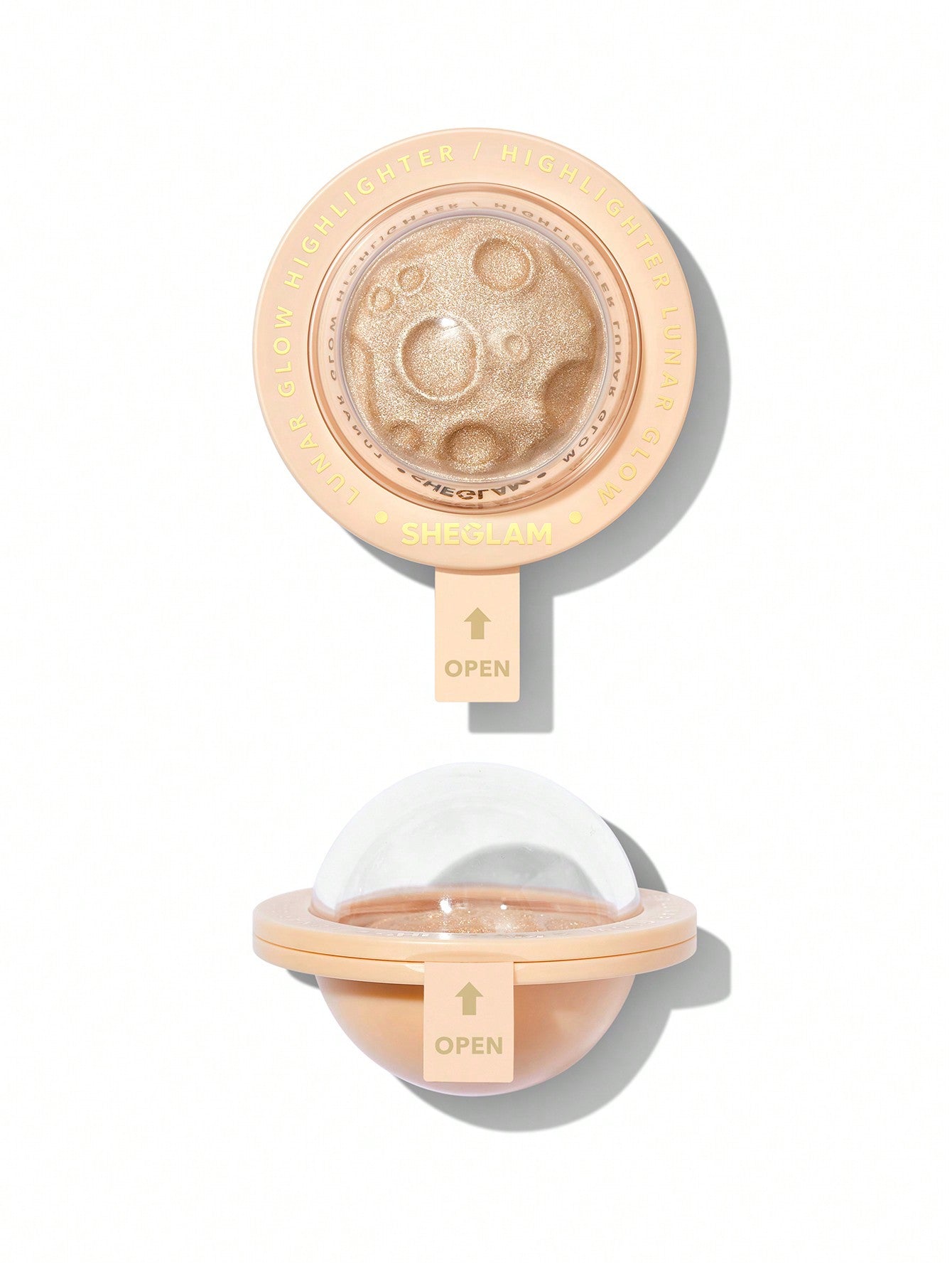 Sheglam Lunar Glow Highlighter - sheesha