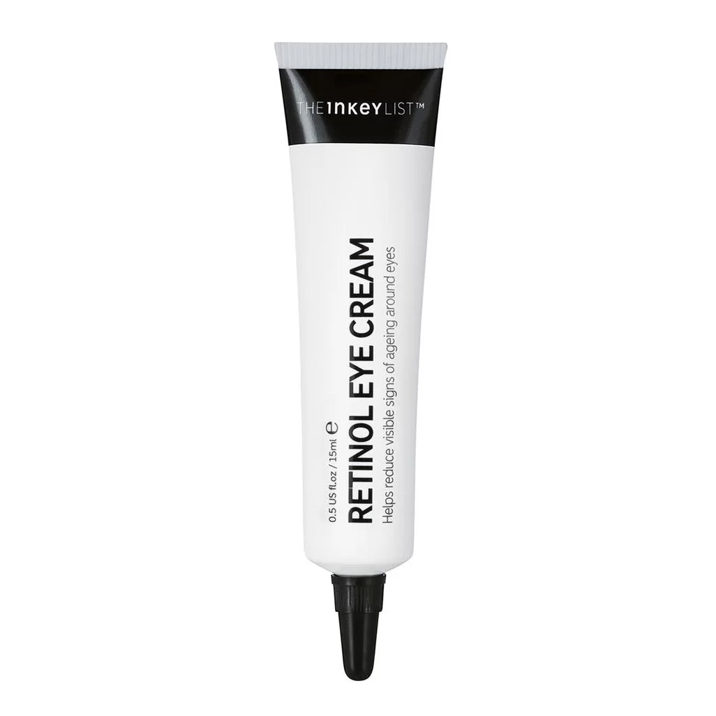 The INKEY List Retinal Eye Cream 15ML