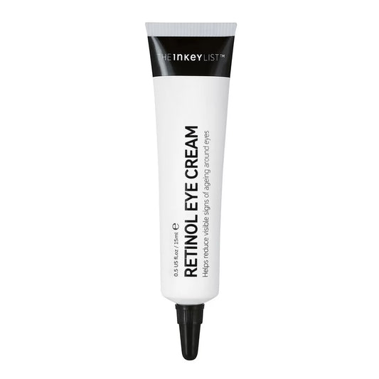The INKEY List Retinal Eye Cream 15ML