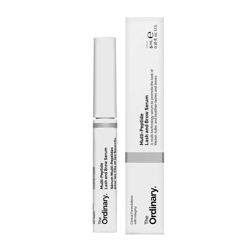 The Ordinary Multi Peptide Lash and Brow Serum 5ml - sheesha