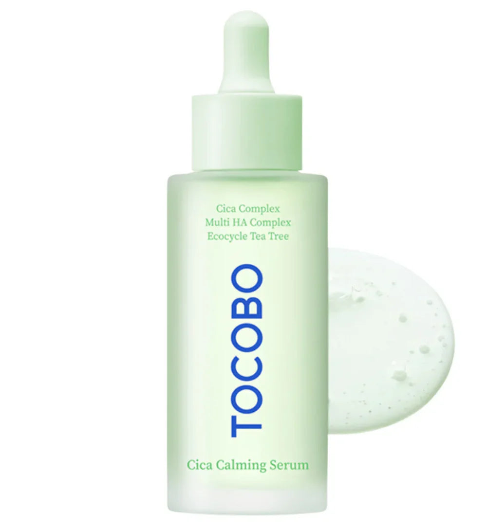 Tocobo Cica Calming Face Serum - sheesha