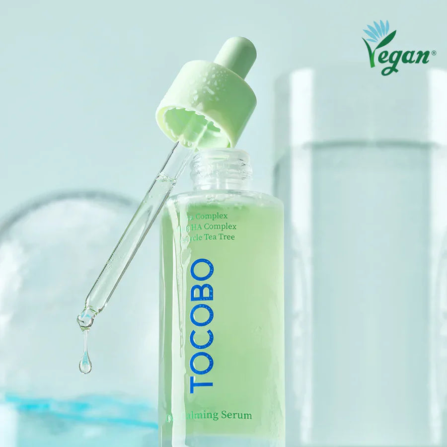 Tocobo Cica Calming Face Serum - sheesha