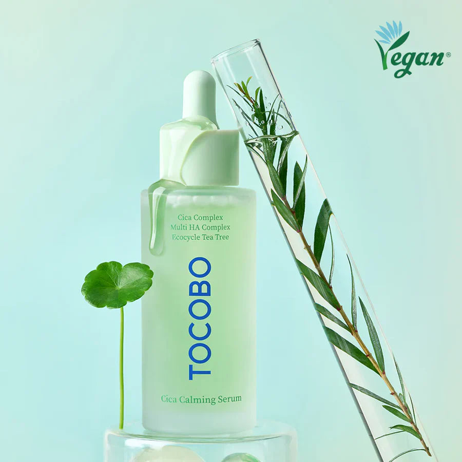 Tocobo Cica Calming Face Serum - sheesha