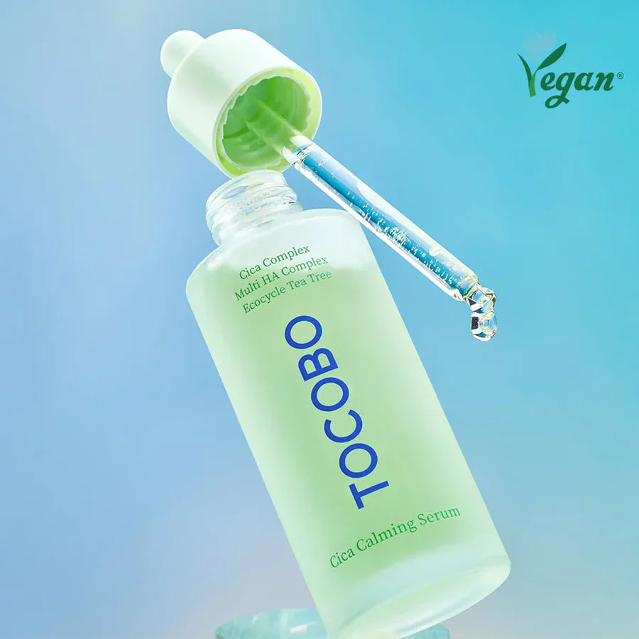 Tocobo Cica Calming Face Serum - sheesha