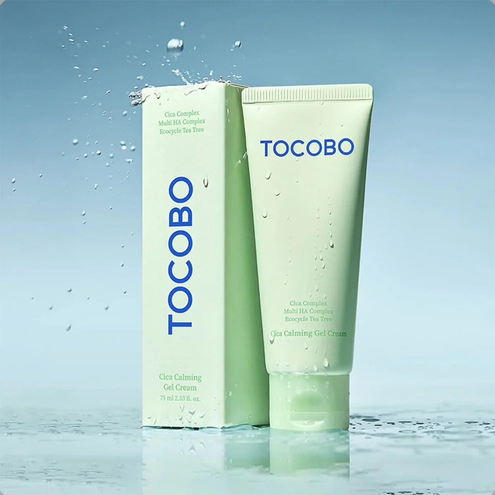 Tocobo Cica Calming Gel Cream 75ml - sheesha