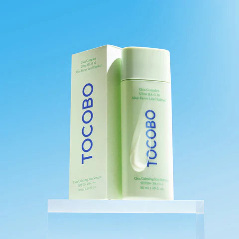 Tocobo Cica Calming Sun Serum SPF50+ PA++++ - sheesha