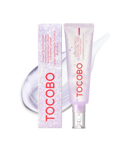 Tocobo Collagen Brightening Eye Gel Cream - sheesha