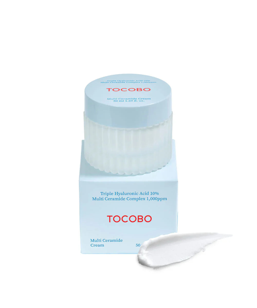 Tocobo Multi Ceramide Cream 50ml - sheesha