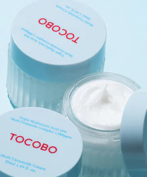 Tocobo Multi Ceramide Cream 50ml - sheesha