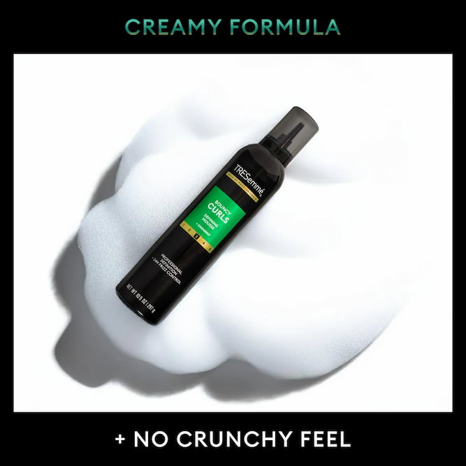 Tresemme Bouncy Curls Defining Hair Mousse 297 ml - sheesha