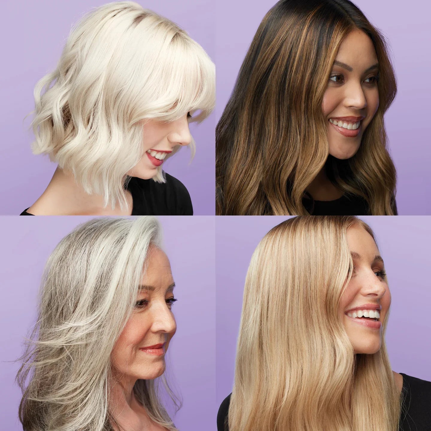 Olaplex No.4P Blonde Enhancer Toning Shampoo - sheesha