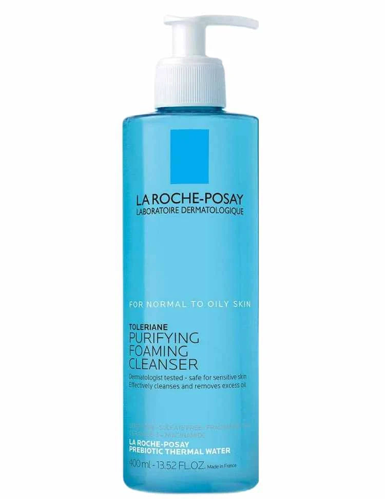 La Roche-Posay Toleriane Purifying Foaming Cleanser 400ml