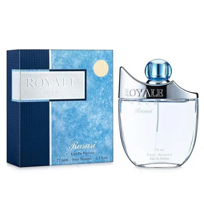 Rasasi Royale Blue EDP Perfume For Men 75ml