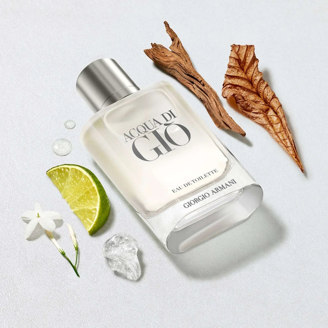 Giorgio Armani Acqua di Giò Eau de Toilette 5ml – Fresh Aquatic Citrus Men’s Perfume Travel Size