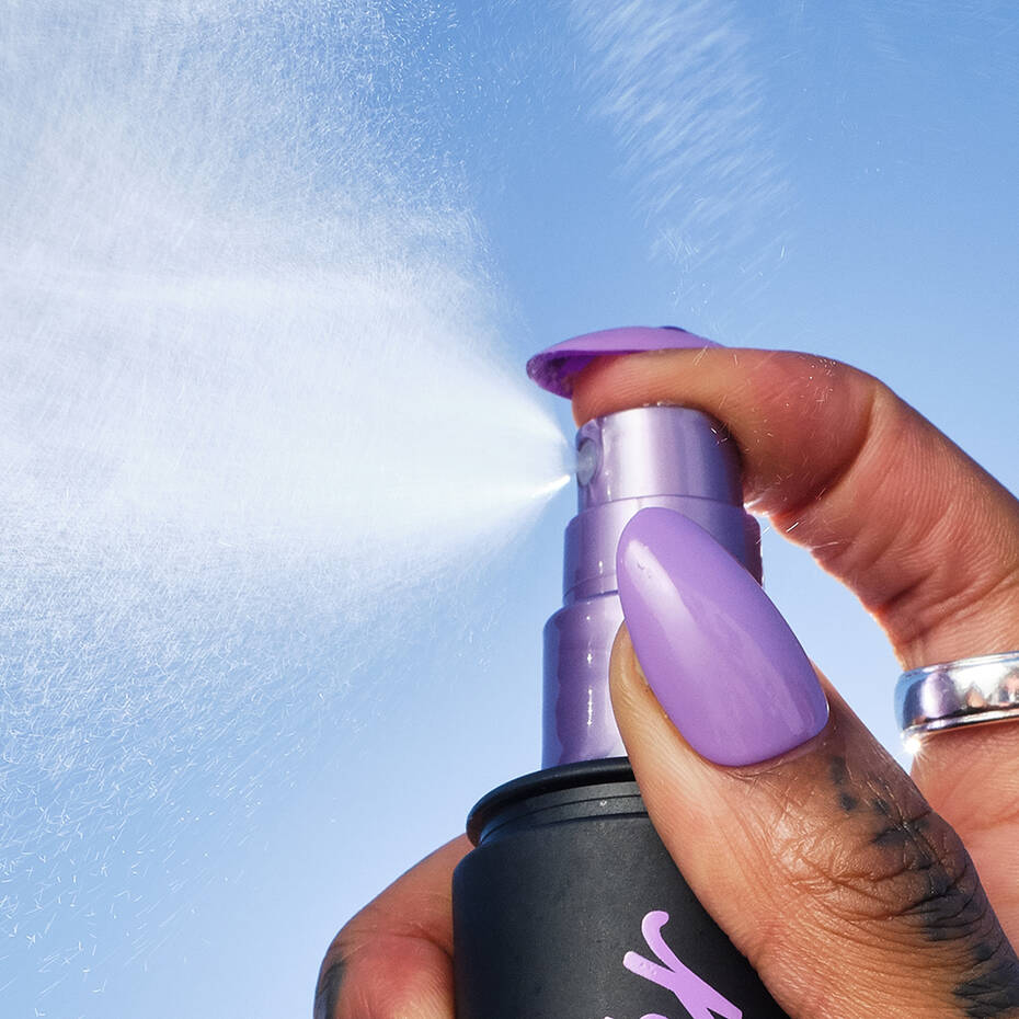 Urban Decay All Nighter Waterproof Makeup Setting Spray - sheesha