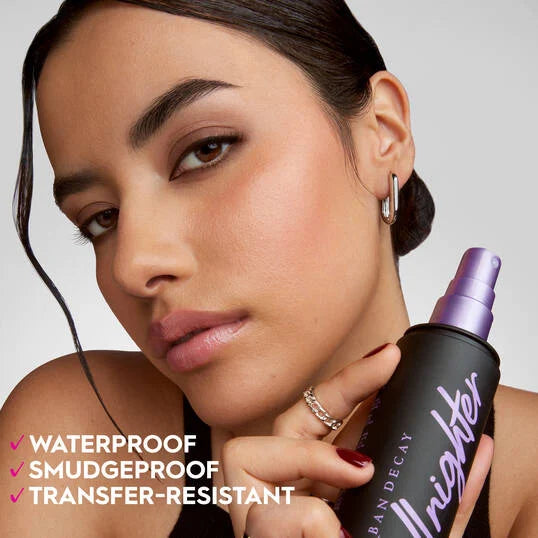 Urban Decay All Nighter Waterproof Makeup Setting Spray - sheesha