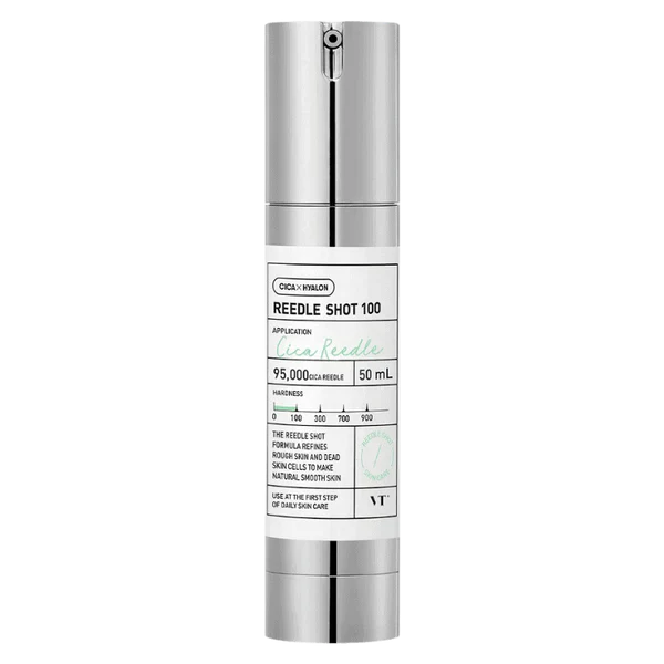 VT Cica Reedle Shot 100 Face Serum 50ml - sheesha
