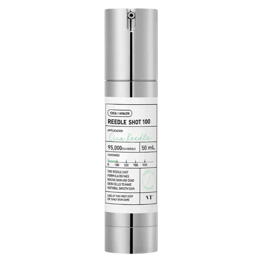 VT Cica Reedle Shot 100 Face Serum 50ml - sheesha